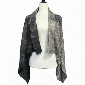 ZERO + maria cornejo cardigan ombre